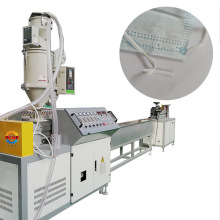 Disposable Surgical Nose Bridge Clip Extruder Machine for Face Mask